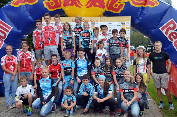 1.)  HaiBike Racing Team Haiming
2.)  UNION RV Dornbirn
3.)  GIANT Stattegg
4.)  
5.) 

(Fotos: Stigger)