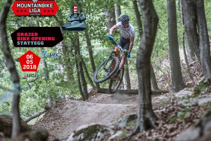 Grazer Bike-Opening Stattegg 05.-07. Mai 18 Grazer Bike-Opening Stattegg 05.-07. Mai 18