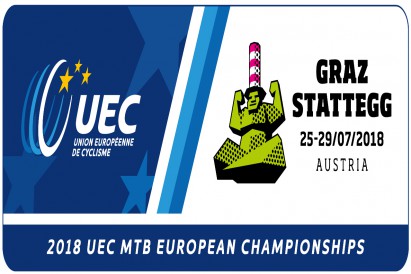 UEC MTB EM Graz/Stattegg - 26.-29. Juli 2018