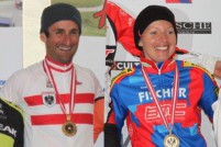 Gesamtwertungen der Elitefahrer- und Innen gehen an Maria Osl und Karl Markt Gesamtwertungen der Elitefahrer- und Innen gehen an Maria Osl und Karl Markt